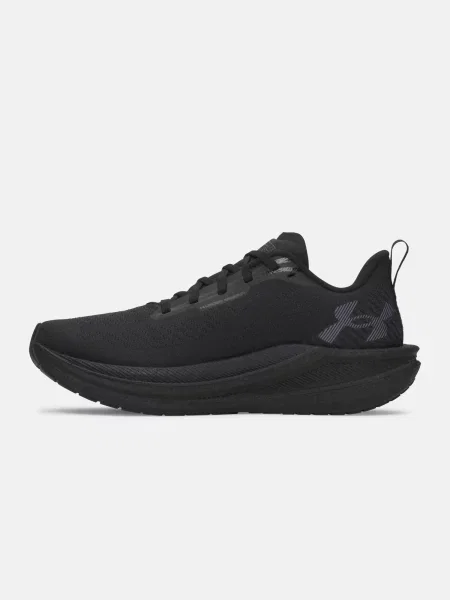 Sneakerși Under Armour negru