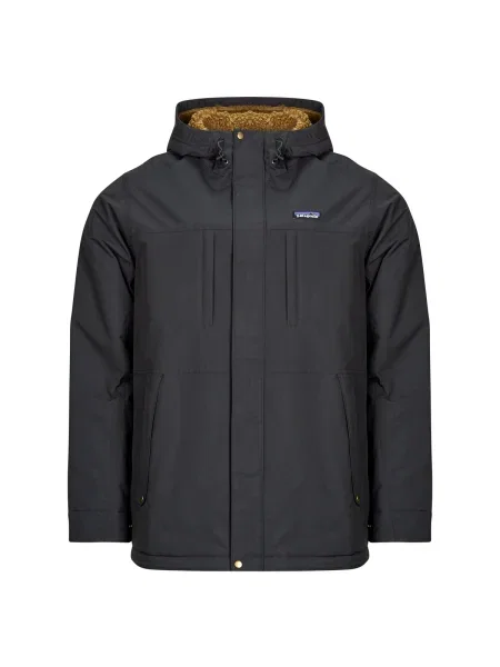 Geacă parka Patagonia negru