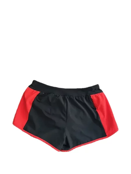 Pantaloni scurți Reebok roșu