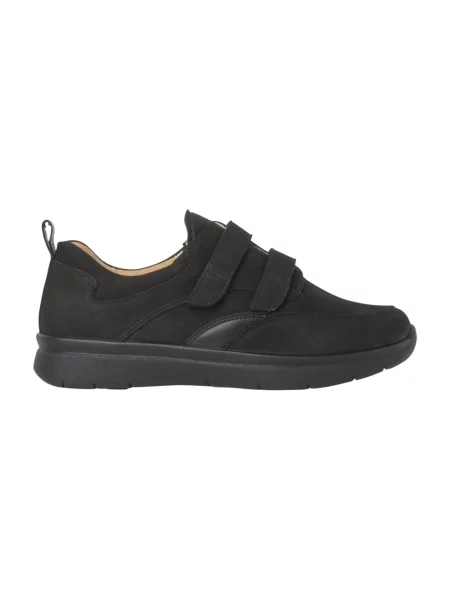 Sneakersy Ganter czarne