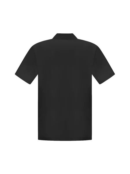 Koszulka polo Herno czarna