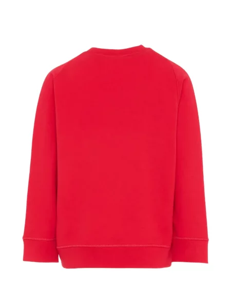 Bluza dziecięca Gucci czerwona