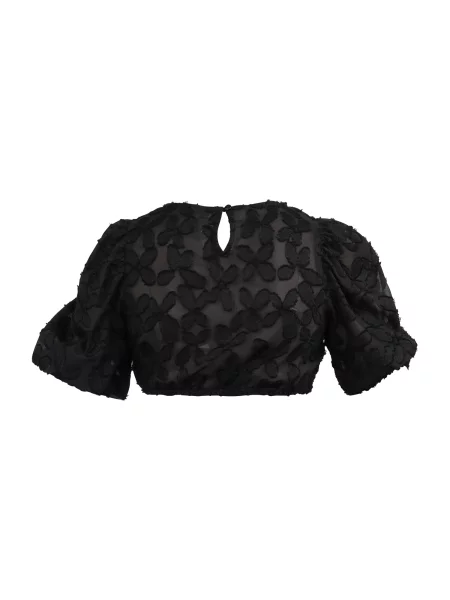 MARJO Bluza za k noši Karlstein' črna