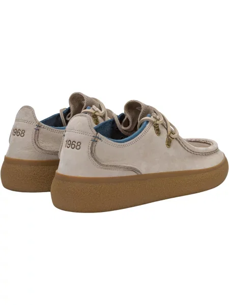 Pantofi Sun68 bej