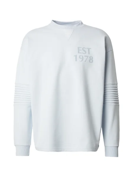 Carlo Colucci Majica Faustini / azur / svetlo modra