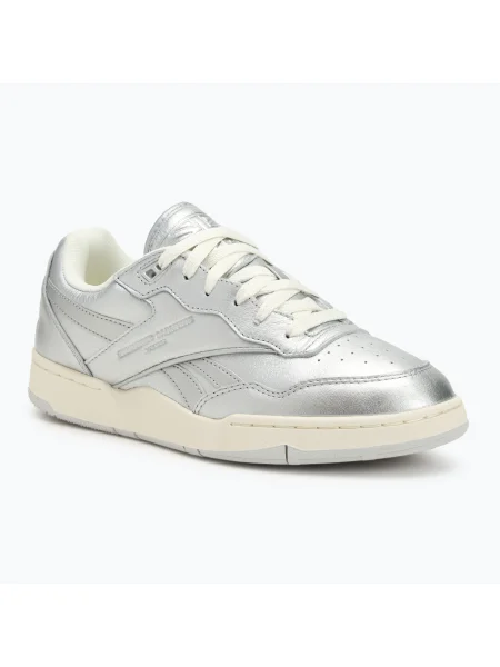 Reebok Engineered Garments BB II сребърен металик/сребърен металик/креда обувки сребристо