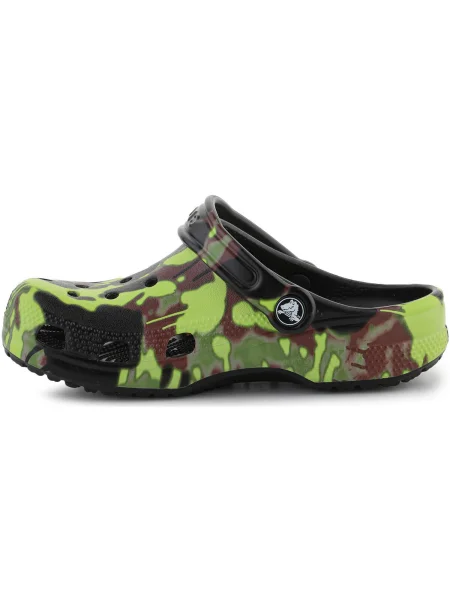 Pantofi copii Crocs negru