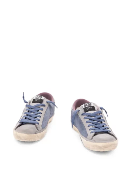 Sneakerși Golden Goose albastru
