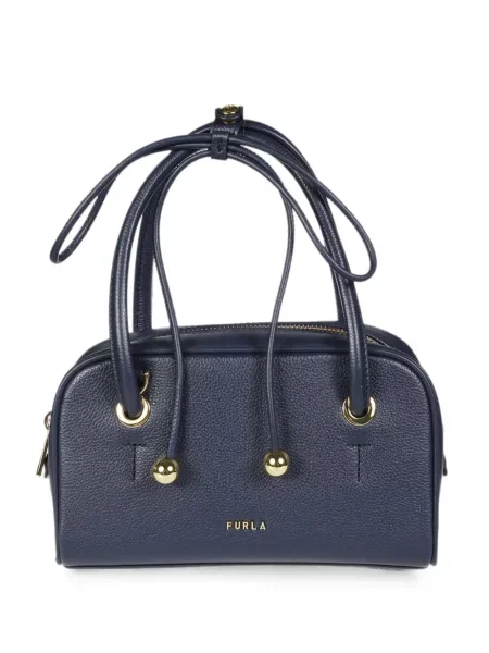 Geantă Furla albastru