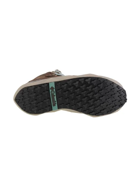Pantofi Columbia maro