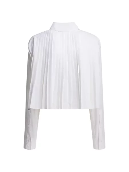Πουκάμισο Max Mara λευκό