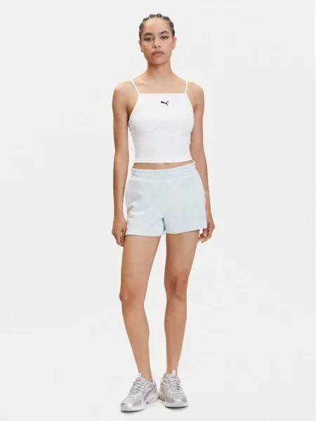 Τοπ Puma λευκό