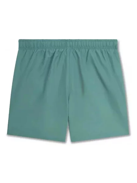Kąpielówki Nike zielone