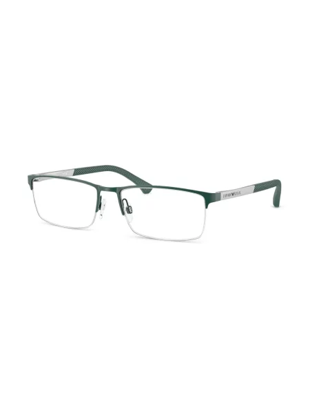 Ochelari de soare Emporio Armani verde
