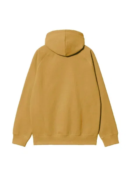 Pulover Carhartt cu glugă violet