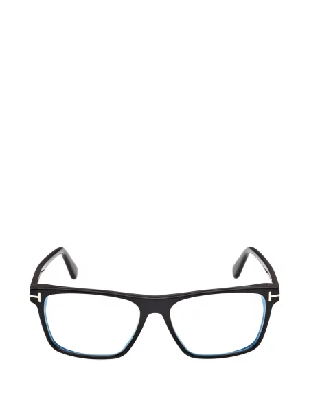 Ochelari de soare Tom Ford Eyewear cu autograf negru
