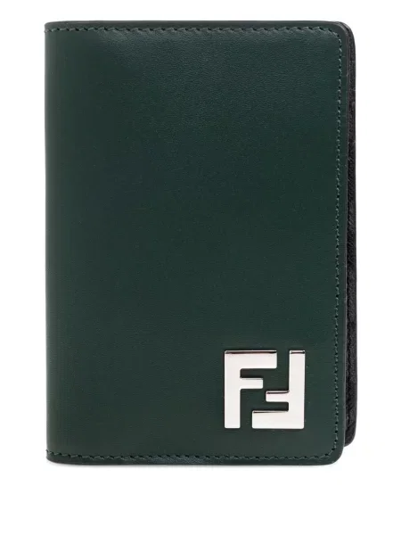 Portofel Fendi verde