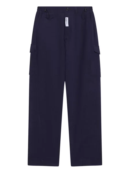 Pantaloni cargo Gcds albastru