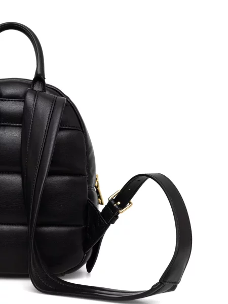 Steppelt hátizsák Love Moschino autogrammal fekete