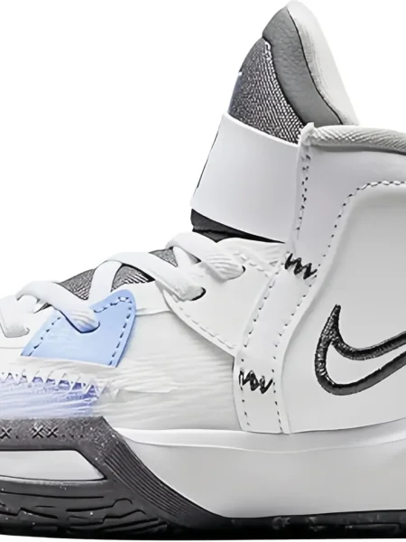 Dětské tenisky Nike Kyrie bílé