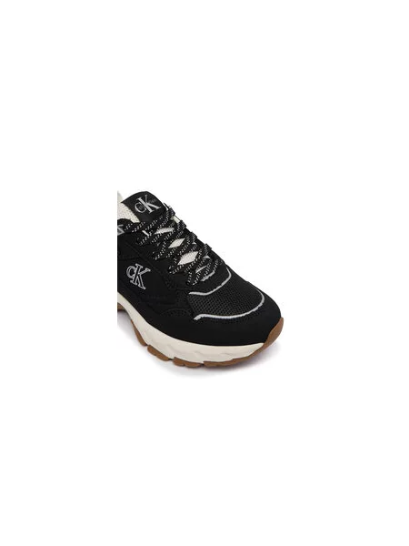 Sneakersy Calvin Klein M černá