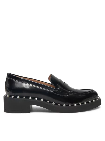 Loafers Stuart Weitzman Reverie Loafer μαύρο