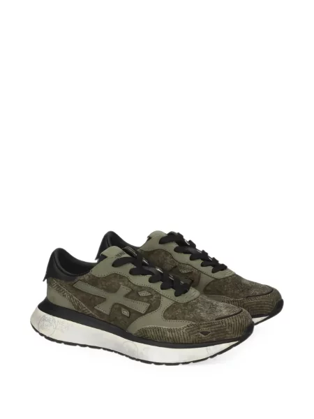 Sneakerși Premiata verde