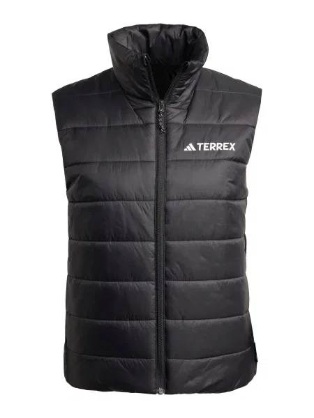 ADIDAS TERREX Sportski prsluk Essentials / bijela crna