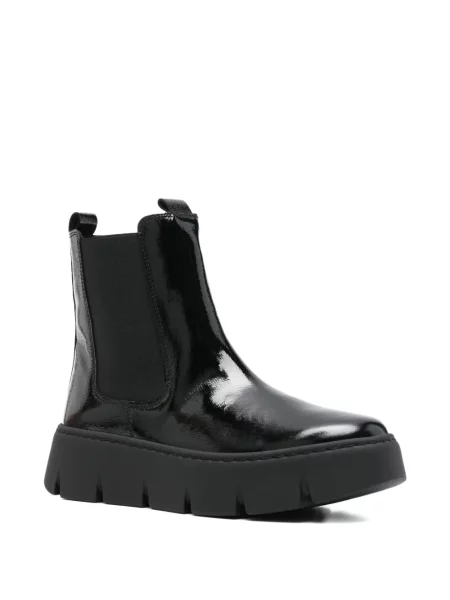 Botine chelsea Gabor negru