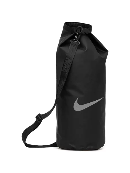 Remenčić sunčane naočale Nike s printom crna