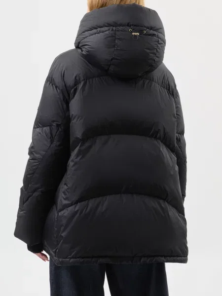 Пуховик Baldinini черный