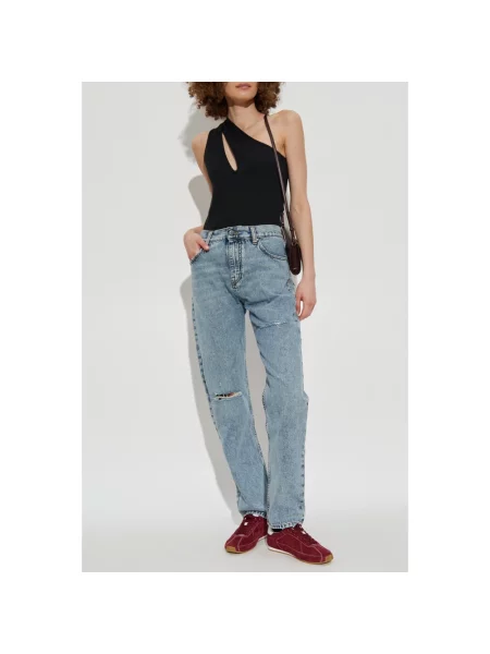 Top Amiri czarny