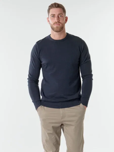 Sveter Jack&jones čierna