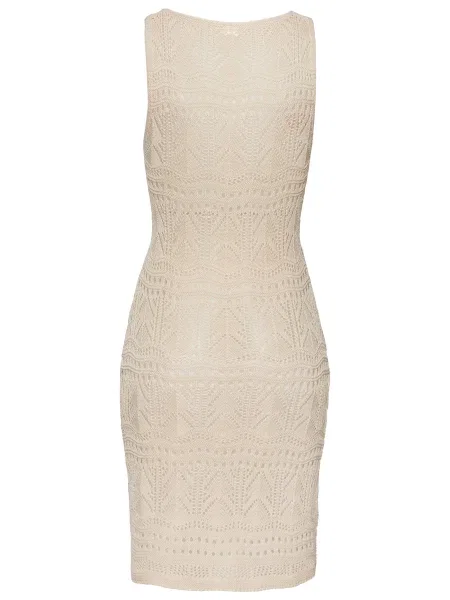 S.Oliver Rochie de plaja bej