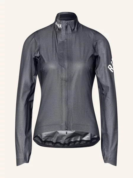 Rapha Kurtka Rowerowa Pro Team Gore-Tex Lightweight schwarz czarna