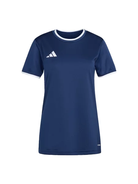 ADIDAS PERFORMANCE Funkční tričko námořnická modř bílá