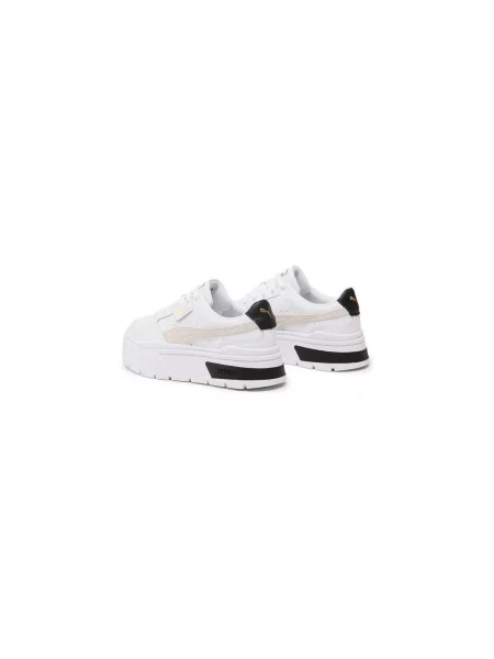 Pantofi copii Puma alb