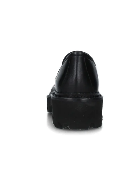 Pantofi Vueva negru