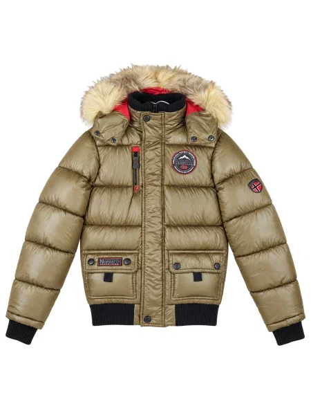 Bunda Geographical Norway