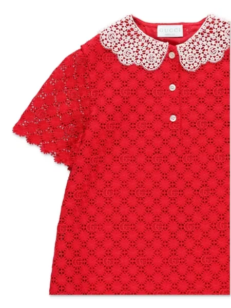 Rochie copii Gucci roșu