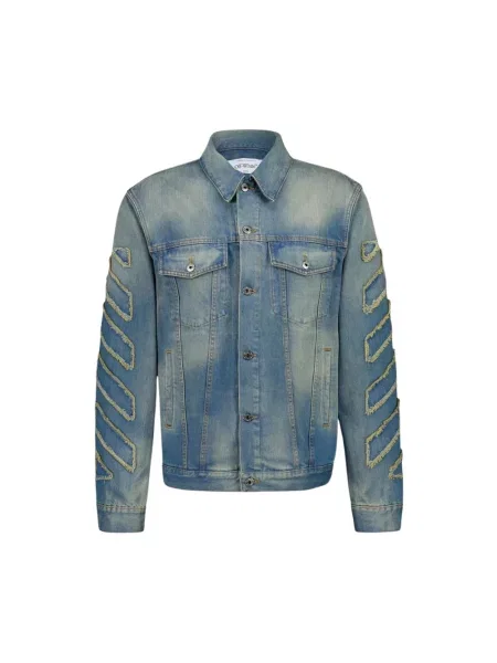 Kurtka Off-white biała