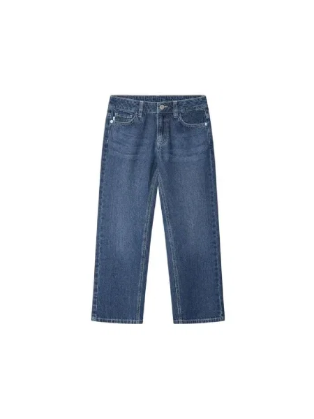 Džínsy Pepe Jeans modrá