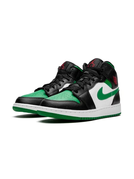 Sneakersy dziecięce Jordan Air Jordan 1 czarne