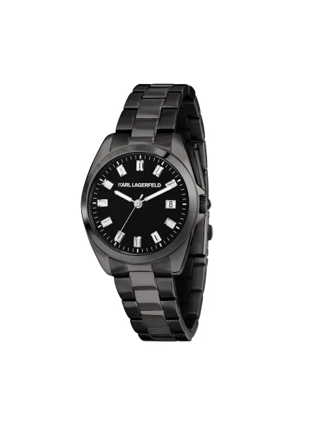 Часовници Karl Lagerfeld черно