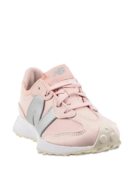 Φαρδύ πόδι sneakers New Balance Fresh Foam γκρι