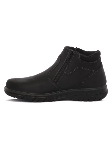 Pantofi Imac negru