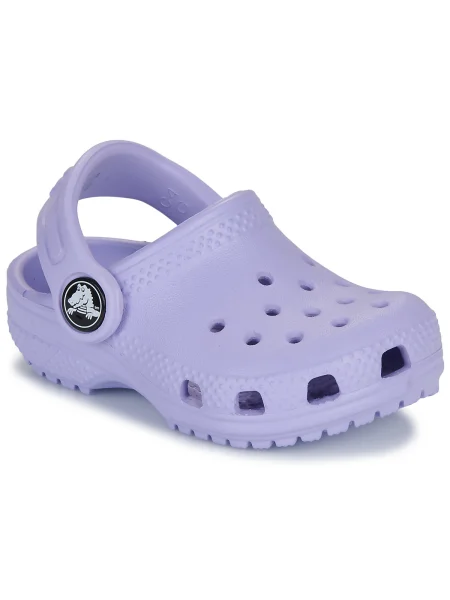 Pantofi copii Crocs violet