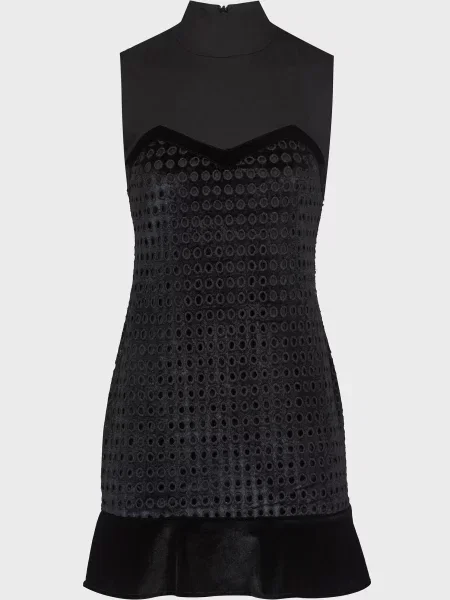 Платье Trussardi черное