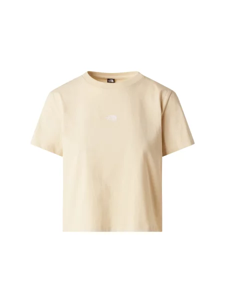 THE NORTH FACE Tricou Essential Cutie deschis bej