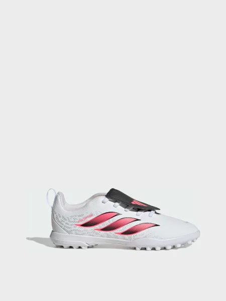 Детские кроссовки Adidas Predator белые